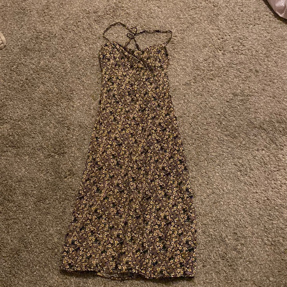Long dress